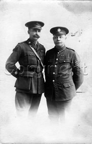 Canadian Field Artillery / Royal Engineers